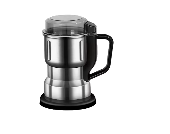 مطحنة القهوة والتوابل - شفرات كهربائية من الفولاذ المقاوم للصدأ