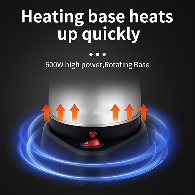 ماكينة القهوة التركية - وعاء كهربائي متعدد المشروبات